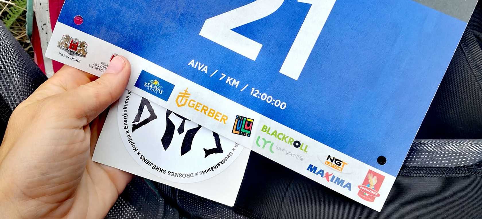 Šķēršļu sacensību “Drosmes skrējiens Rīga” skaļā sezonas atklāšana