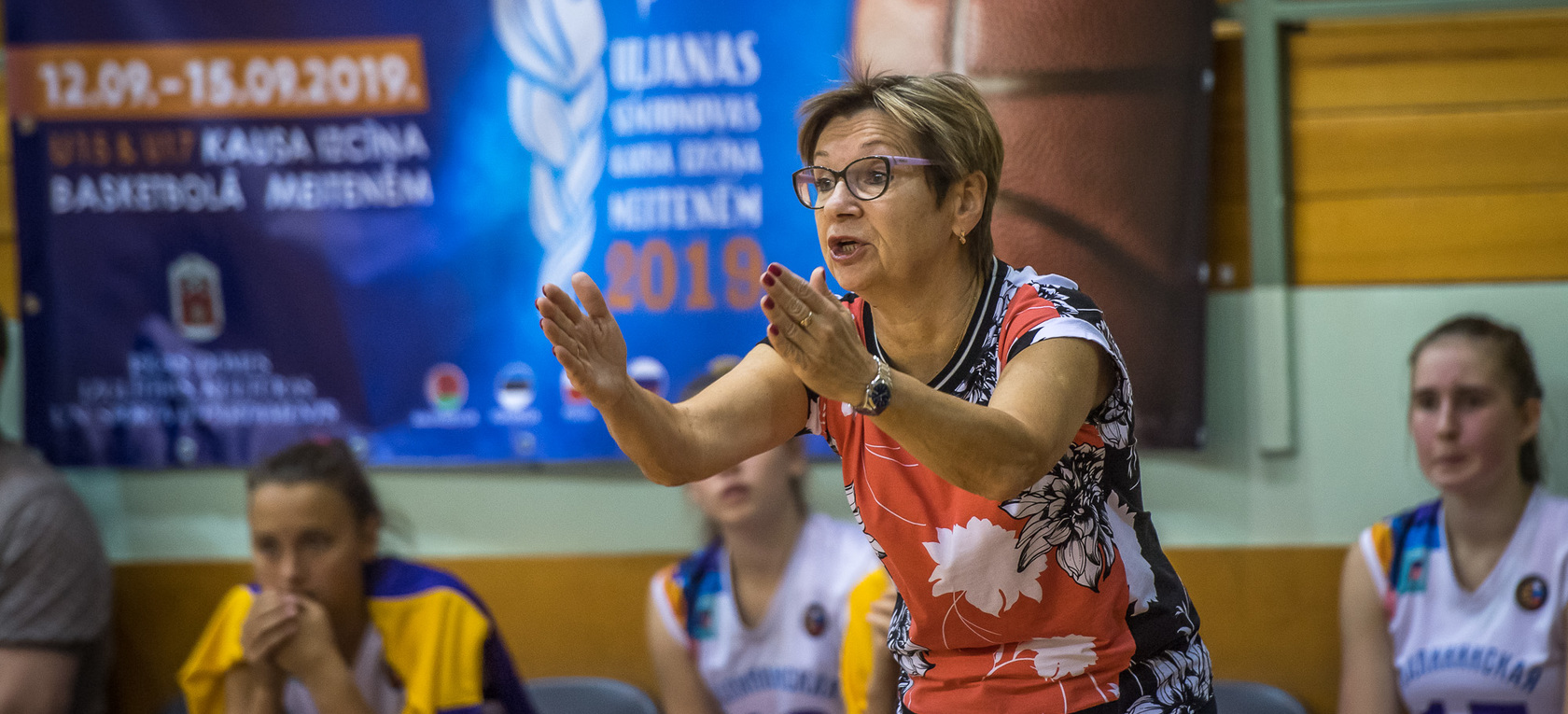 Noslēgusies Uļjanas Semjonovas astotā kausa izcīņa basketbolā