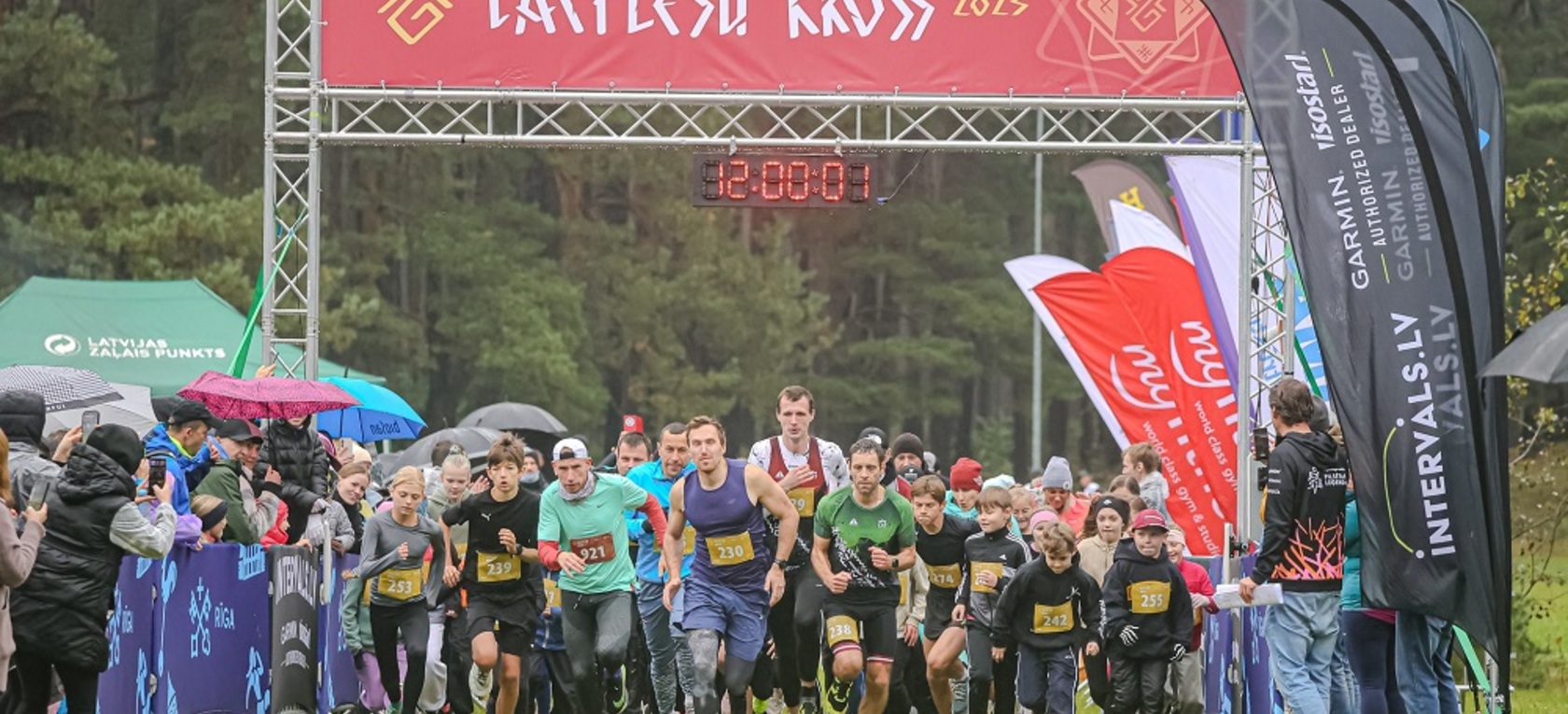 Lāčplēša kross 2025