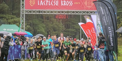 Lāčplēša kross 2025