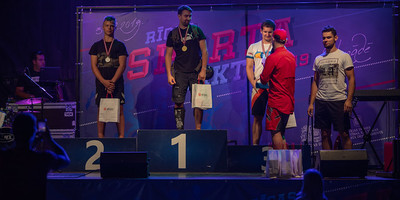 Rīgas Sporta naktī daudzveidīga programma un plašs piedāvājums