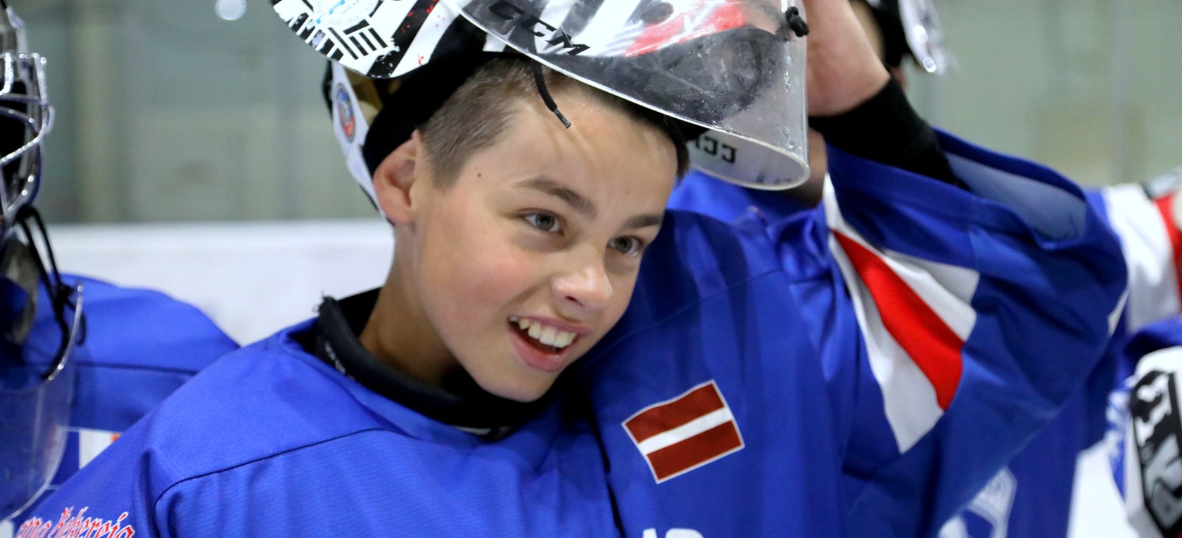 Starptautiska vārtsargu meistarklase RIGA'2018