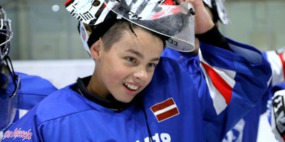 Starptautiska vārtsargu meistarklase RIGA'2018