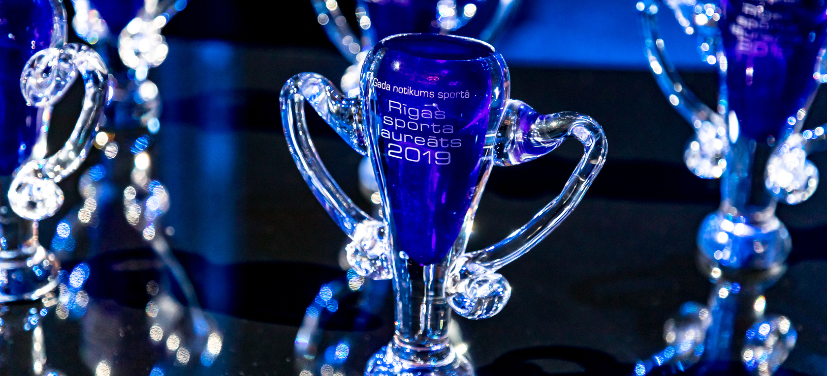Apbalvoti Rīgas 2019. gada sporta laureāti