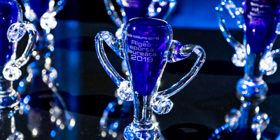 Apbalvoti Rīgas 2019. gada sporta laureāti