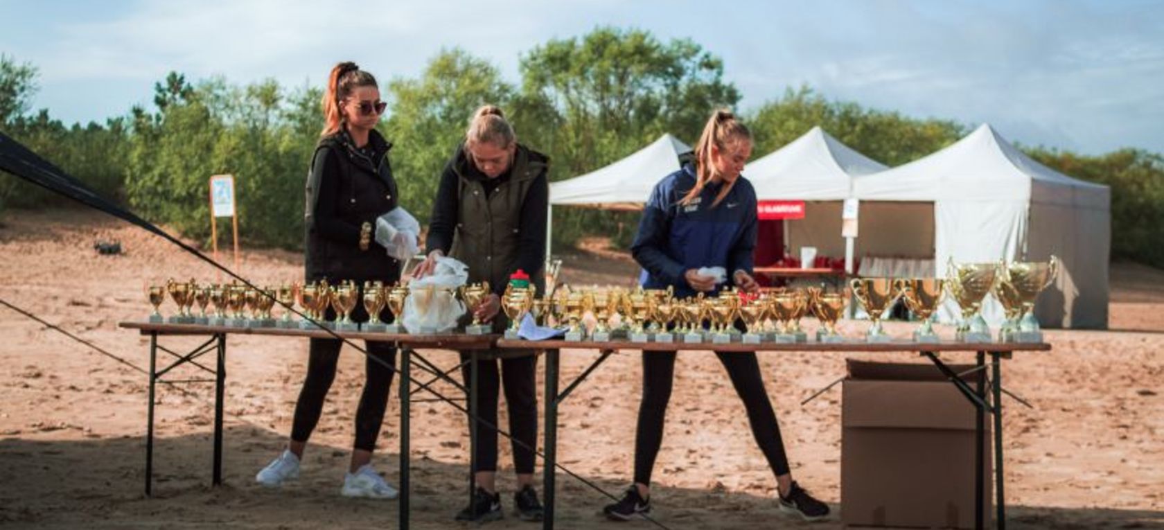 Jau 33.reizi norisinājies "Vecāķu pludmales skrējiens 2020"