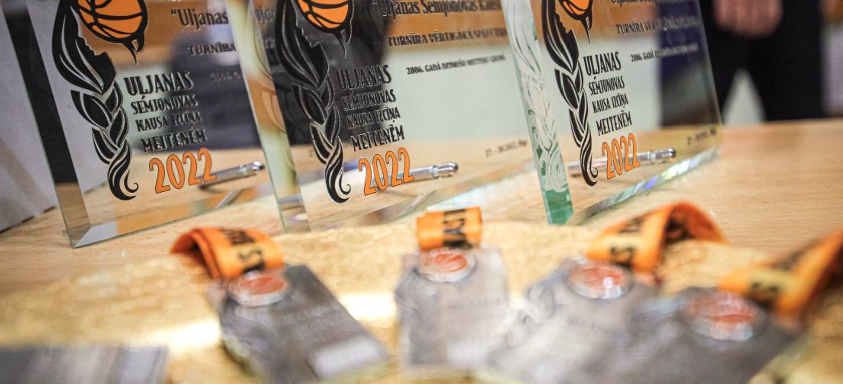 Noslēgušās Uļjanas Semjonovas kausa izcīņas sacensības basketbolā meitenēm