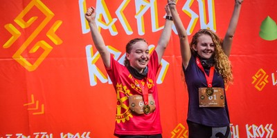 Patriotiskais taku un tematisko šķēršļu skrējiens "Lāčplēšu kross 2019"