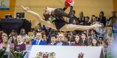 Medaļas sadalītas - sacensības „Baltijas aplis 2018” noslēgušās