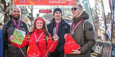Latvieši pārāki rogaininga seriāla “Pilsētu leģendas” 1. posmā 