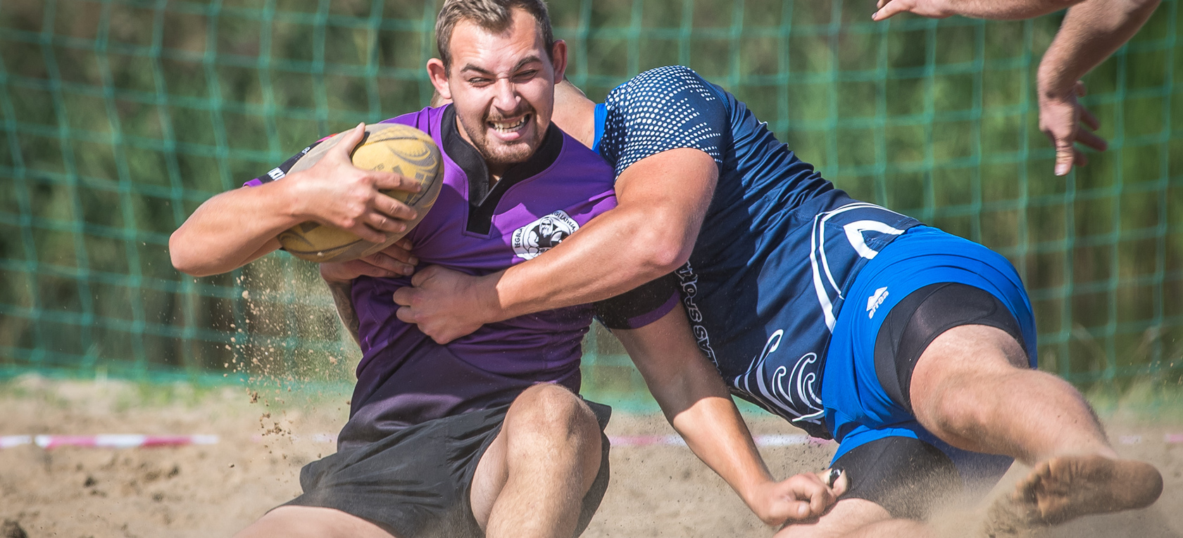 Rīgas Kauss pludmales regbijā