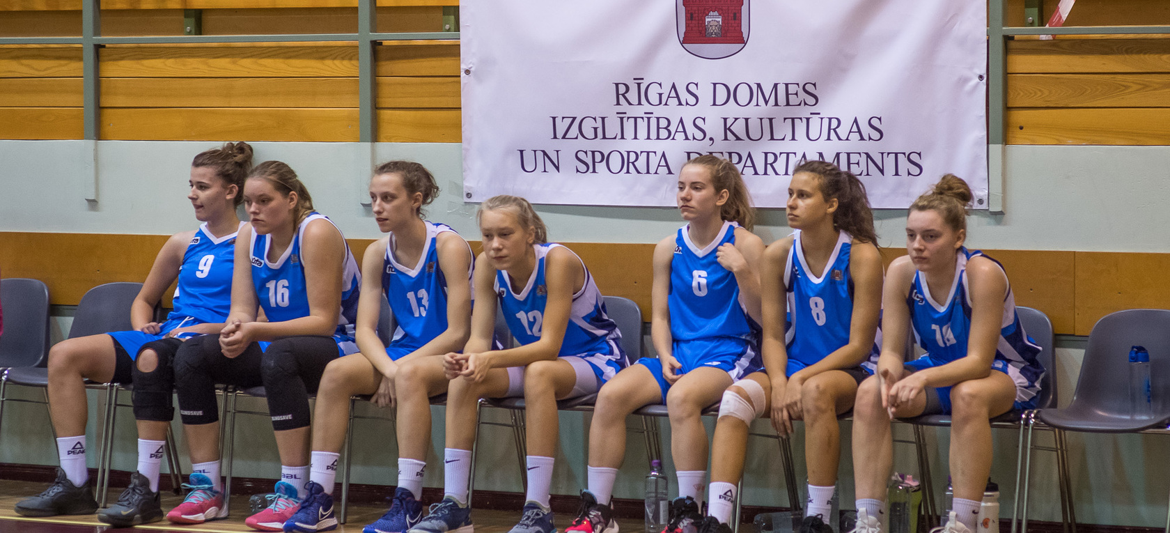  Uļjanas Semjonovas kausa izcīņas sacensības basketbolā. Cīņa par 3. un 4. vietu