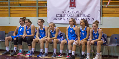  Uļjanas Semjonovas kausa izcīņas sacensības basketbolā. Cīņa par 3. un 4. vietu