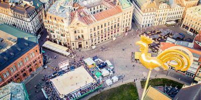 Rīgas pludmales volejbola nedēļa 2019