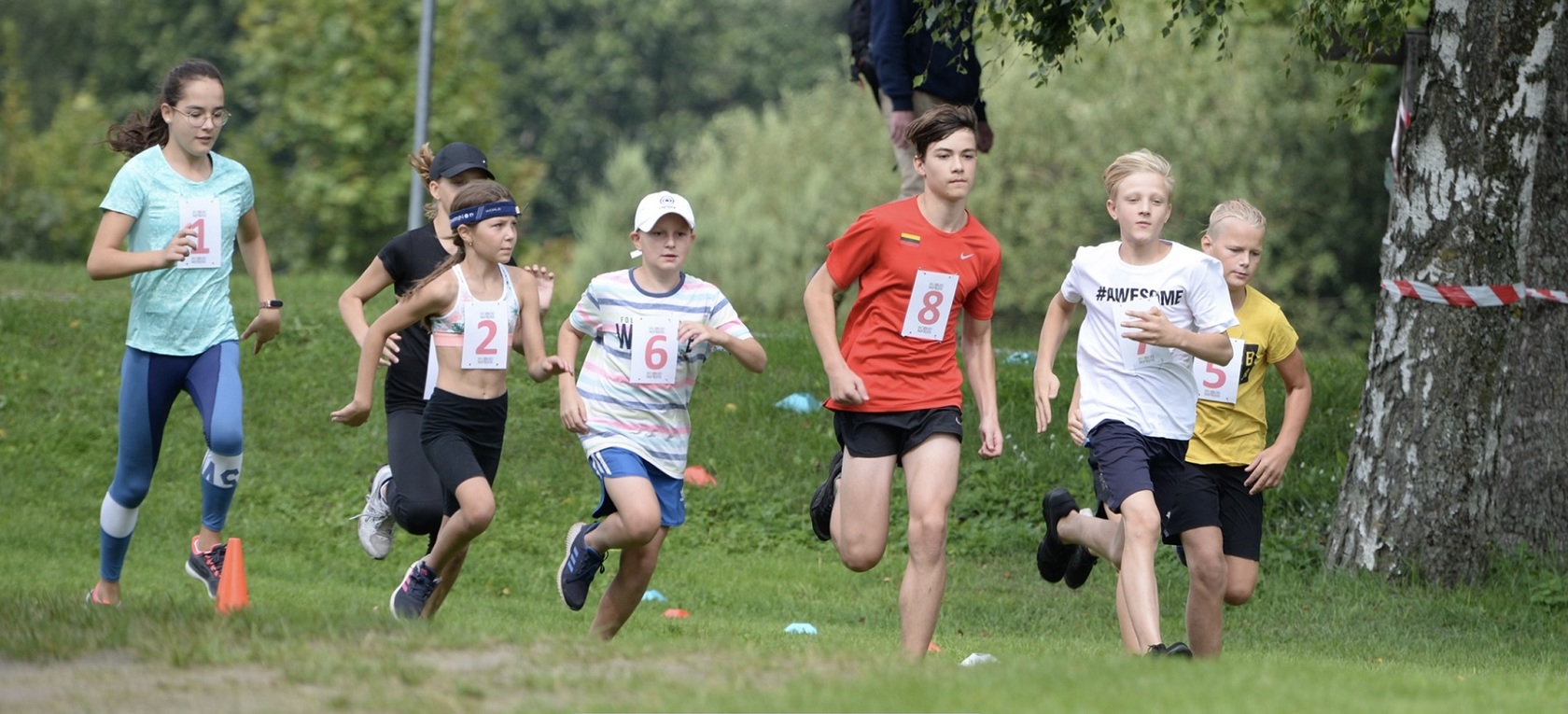 Norisinājušās Starptautiskajā Modernās pieccīņas kalendārajā plānā iekļautās "Riga Open" sacensības