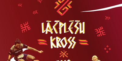 Patriotiskais taku un tematisko šķēršļu skrējiens “Lāčplēšu kross”